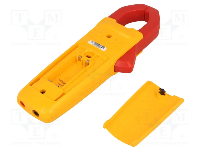 FLUKE FLK-323 Medidor de pinza digital multifunción
