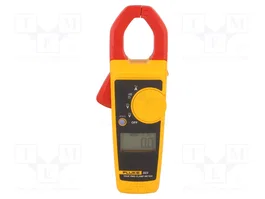 FLUKE FLK-323 Medidor de pinza digital multifunción