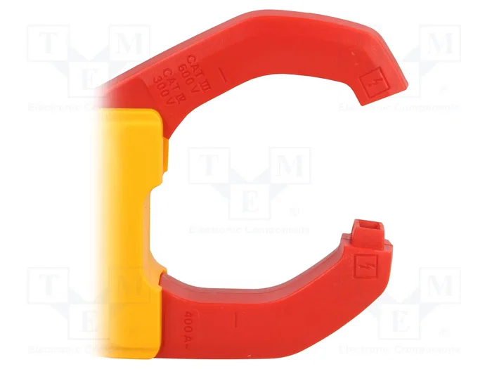 FLUKE FLK-323 Medidor de pinza digital multifunción