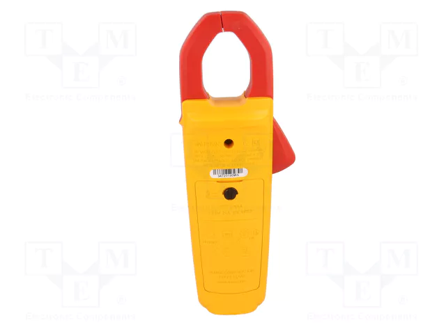 FLUKE FLK-323 Medidor de pinza digital multifunción