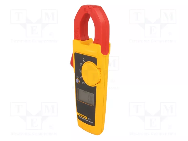 FLUKE FLK-323 Medidor de pinza digital multifunción