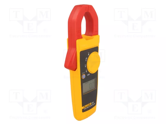 FLUKE FLK-323 Medidor de pinza digital multifunción