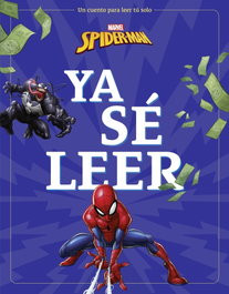 DISNEY LIBROS, Spider-Man. Ya sé leer - Marvel
