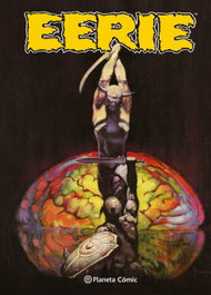 PLANETA COMICS Eerie nº 02/27, AA.VV. - PLANETA COMICS