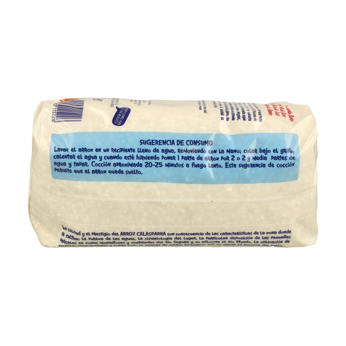 Calasparra Arroz Redondo Blanco Bio 1kg Calasparra Arroz Redondo Blanco Bio 1kg