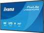 Iiyama LH8664UHS-B3AG Monitor 86 pulg. 4K UHD IPS Android 14