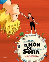 EMPURIES El món de Sofia (novel·la gràfica). vol 2, Jostein Gaarder