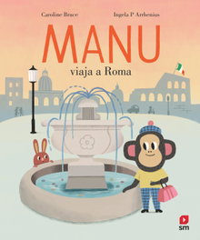 SM, Manu viaja a Roma