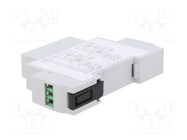 MART TS-43-3 Interruptor de crepúsculo para raíl DIN MART TS-43-3 Interruptor de crepúsculo para raíl DIN