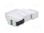 MART TS-43-3 Interruptor de crepúsculo para raíl DIN