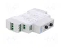 MART TS-43-3 Interruptor de crepúsculo para raíl DIN
