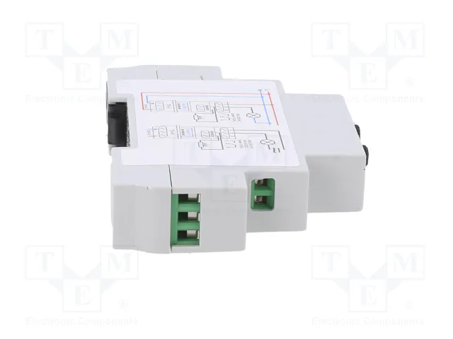 MART TS-43-3 Interruptor de crepúsculo para raíl DIN MART TS-43-3 Interruptor de crepúsculo para raíl DIN