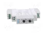 MART TS-43-3 Interruptor de crepúsculo para raíl DIN