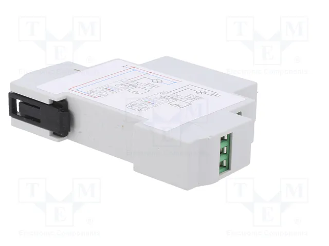 MART TS-43-3 Interruptor de crepúsculo para raíl DIN MART TS-43-3 Interruptor de crepúsculo para raíl DIN