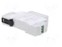 MART TS-43-3 Interruptor de crepúsculo para raíl DIN