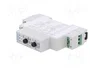 MART TS-43-3 Interruptor de crepúsculo para raíl DIN