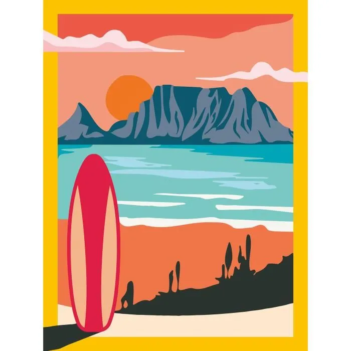 Ravensburger Cuadro AAAPP11013 30x40 cm