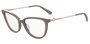 Love Moschino MOL600-09QF316 Gafas de Vista Marrón