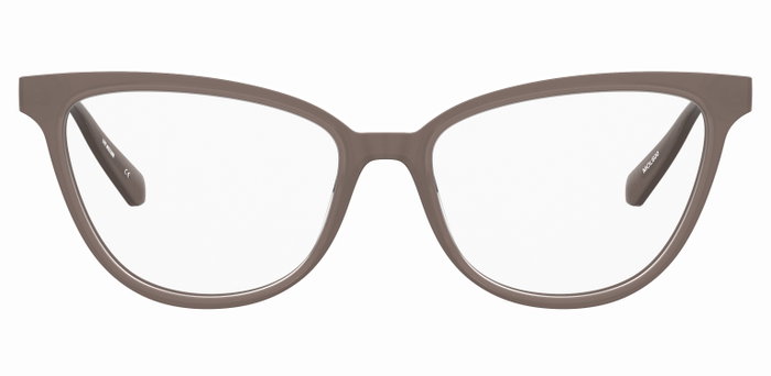 Love Moschino MOL600-09QF316 Gafas de Vista Marrón