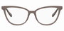 Love Moschino MOL600-09QF316 Gafas de Vista Marrón