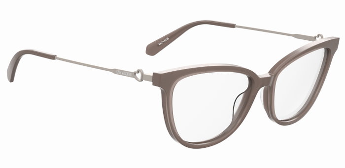 Love Moschino MOL600-09QF316 Gafas de Vista Marrón