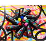 Posca Rotulador de Pintura Uni Mop R PCM-22 Azul 3-19 mm