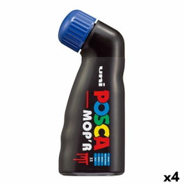 Posca Rotulador de Pintura Uni Mop R PCM-22 Azul 3-19 mm