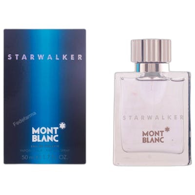 Montblanc Starwalker Agua de Tocador para hombres 50 ml
