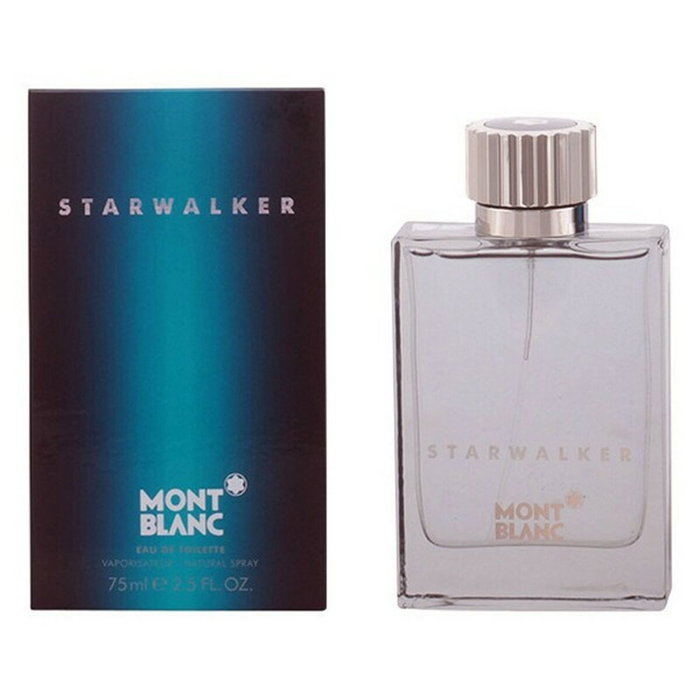 Montblanc Starwalker Agua de Tocador para hombres 50 ml