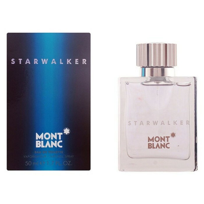 Montblanc Starwalker Agua de Tocador para hombres 50 ml