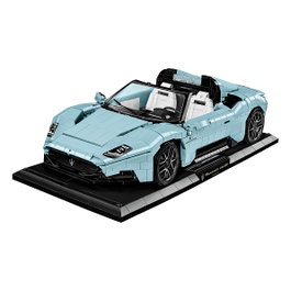Cobi Maserati MC20 Cielo Executive Edition (Escala 1:12) Set de Construcción