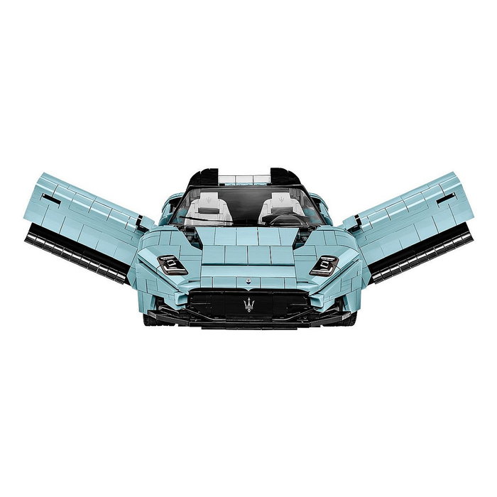 Cobi Maserati MC20 Cielo Executive Edition (Escala 1:12) Set de Construcción