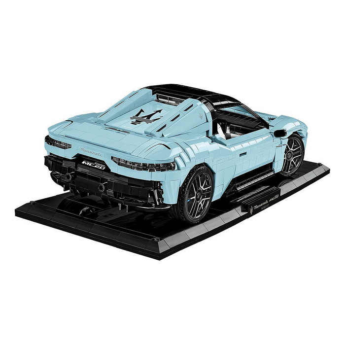 Cobi Maserati MC20 Cielo Executive Edition (Escala 1:12) Set de Construcción