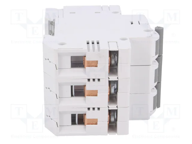 ETI POLAM Interruptor magnetotérmico ETIMAT 6 3P 25A 6kA