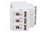 ETI POLAM Interruptor magnetotérmico ETIMAT 6 3P 25A 6kA