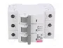 ETI POLAM Interruptor magnetotérmico ETIMAT 6 3P 25A 6kA