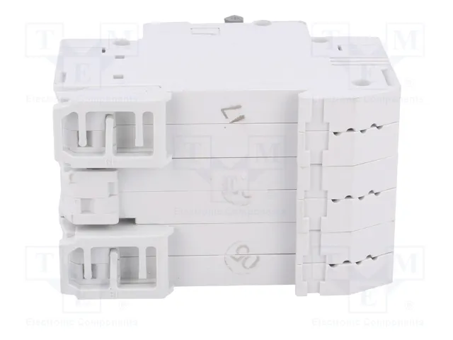ETI POLAM Interruptor magnetotérmico ETIMAT 6 3P 25A 6kA