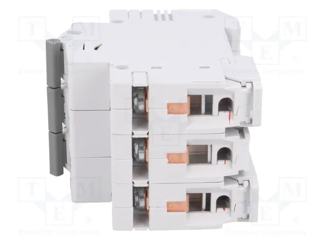 ETI POLAM Interruptor magnetotérmico ETIMAT 6 3P 25A 6kA