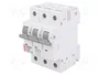 ETI POLAM Interruptor magnetotérmico ETIMAT 6 3P 25A 6kA