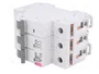 ETI POLAM Interruptor magnetotérmico ETIMAT 6 3P 25A 6kA