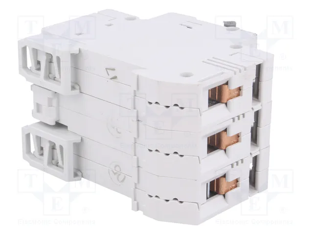 ETI POLAM Interruptor magnetotérmico ETIMAT 6 3P 25A 6kA
