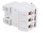 ETI POLAM Interruptor magnetotérmico ETIMAT 6 3P 25A 6kA
