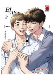 Panini España S.A. BJ Alex 08 (Manhwa)
