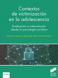 Contextos de victimización en la adolescencia, Mercedes Novo - SINTESIS EDITORIAL