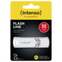 Intenso Flash Line 32 GB USB Tipo C