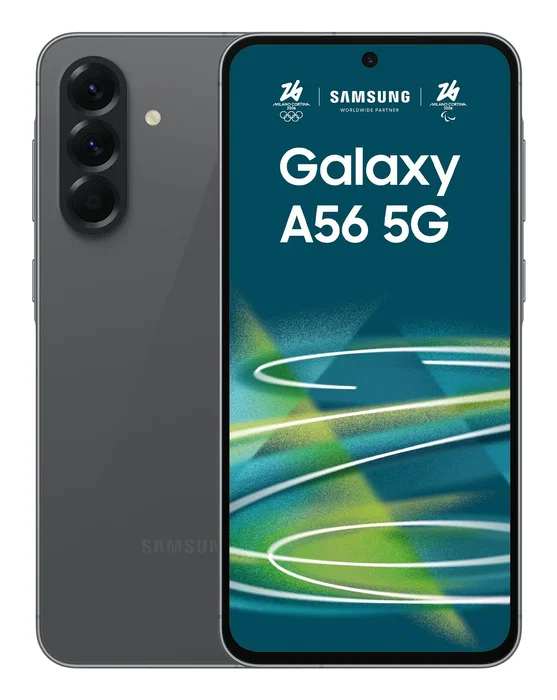 Samsung Galaxy A56 5G 8GB/256GB 6.7 5G Grafito