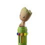 Marvel Bolígrafo 10 colores 3D Groot