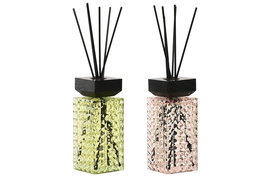DKD Home Decor Ambientador Mikado Urban 250 ml 4 Unidades