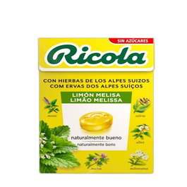 Ricola Caramelos de Limón 50gr
