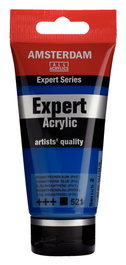 Amsterdam Expert Series Acrílico Azul Indantreno (Ftalo) 521 Tubo 75 ml